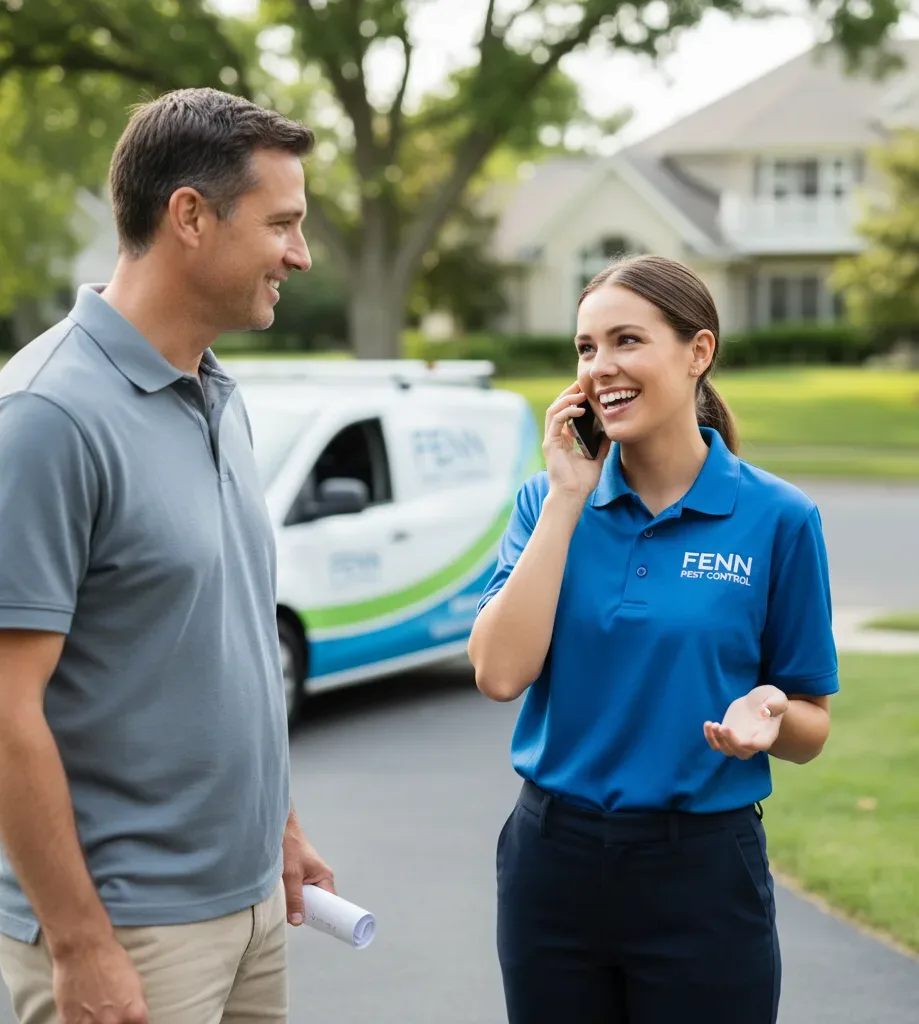 Mosquito Control in Ellicott City, MD